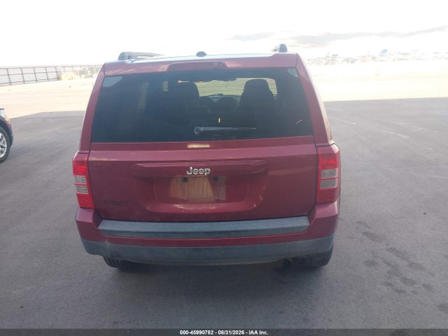 Продаж на аукціоні авто 2017 Jeep Patriot Sport Fwd, vin: 1C4NJPBB6HD103714, номер лоту: 45990782