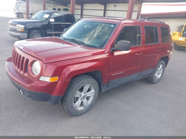 Продаж на аукціоні авто 2017 Jeep Patriot Sport Fwd, vin: 1C4NJPBB6HD103714, номер лоту: 45990782