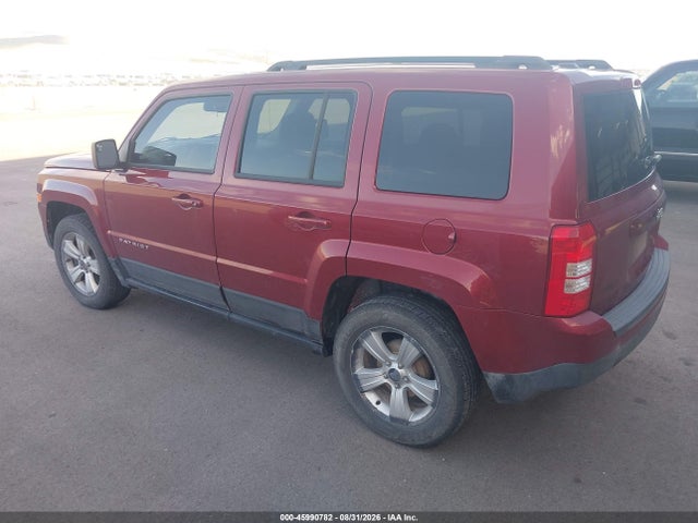 Продаж на аукціоні авто 2017 Jeep Patriot Sport Fwd, vin: 1C4NJPBB6HD103714, номер лоту: 45990782