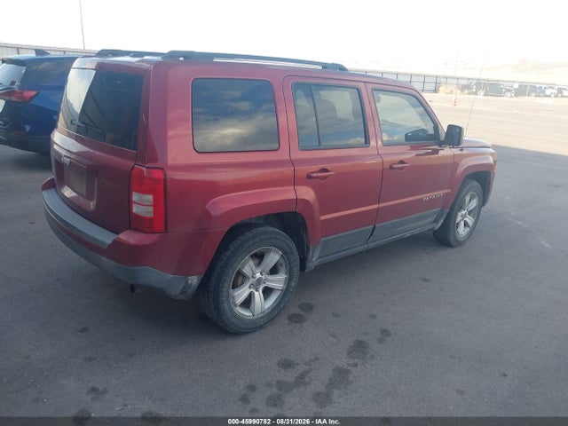 Продаж на аукціоні авто 2017 Jeep Patriot Sport Fwd, vin: 1C4NJPBB6HD103714, номер лоту: 45990782