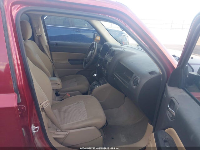 Продаж на аукціоні авто 2017 Jeep Patriot Sport Fwd, vin: 1C4NJPBB6HD103714, номер лоту: 45990782