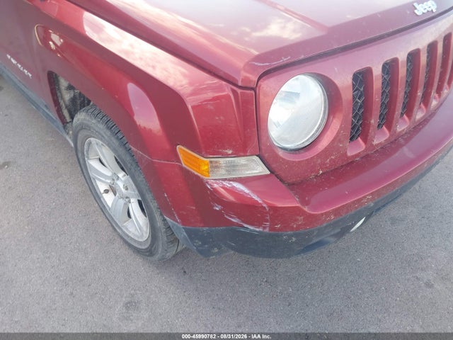 Продаж на аукціоні авто 2017 Jeep Patriot Sport Fwd, vin: 1C4NJPBB6HD103714, номер лоту: 45990782
