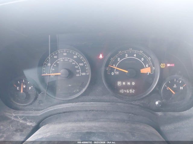 Продаж на аукціоні авто 2017 Jeep Patriot Sport Fwd, vin: 1C4NJPBB6HD103714, номер лоту: 45990782
