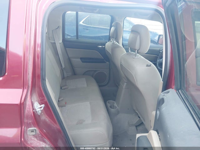 Продаж на аукціоні авто 2017 Jeep Patriot Sport Fwd, vin: 1C4NJPBB6HD103714, номер лоту: 45990782