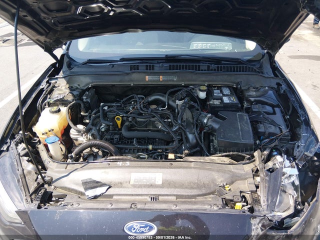 Aukcja sprzedaży 2019 Ford Fusion Se, vin: 3FA6P0HD6KR160454, numer aukcji: 45990783