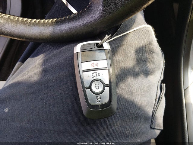 Aukcja sprzedaży 2019 Ford Fusion Se, vin: 3FA6P0HD6KR160454, numer aukcji: 45990783
