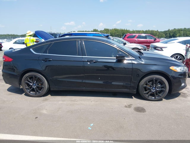 Aukcja sprzedaży 2019 Ford Fusion Se, vin: 3FA6P0HD6KR160454, numer aukcji: 45990783