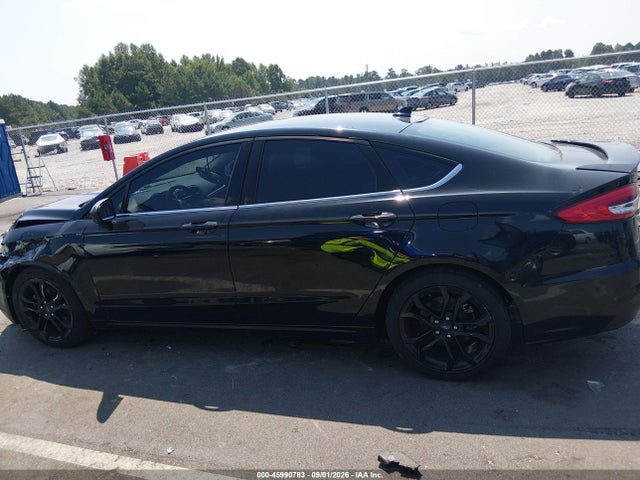 Aukcja sprzedaży 2019 Ford Fusion Se, vin: 3FA6P0HD6KR160454, numer aukcji: 45990783