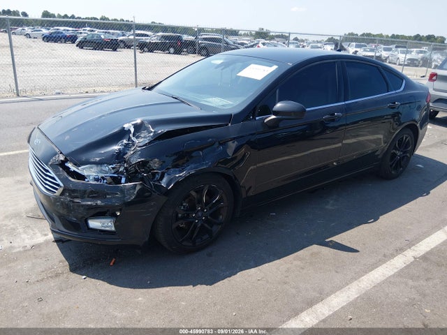 Aukcja sprzedaży 2019 Ford Fusion Se, vin: 3FA6P0HD6KR160454, numer aukcji: 45990783