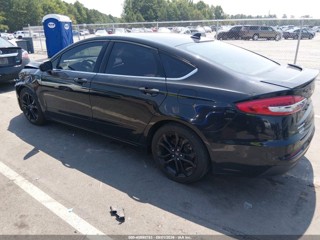 Aukcja sprzedaży 2019 Ford Fusion Se, vin: 3FA6P0HD6KR160454, numer aukcji: 45990783