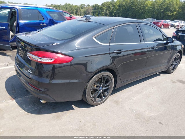 Aukcja sprzedaży 2019 Ford Fusion Se, vin: 3FA6P0HD6KR160454, numer aukcji: 45990783