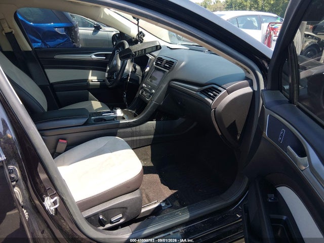 Aukcja sprzedaży 2019 Ford Fusion Se, vin: 3FA6P0HD6KR160454, numer aukcji: 45990783