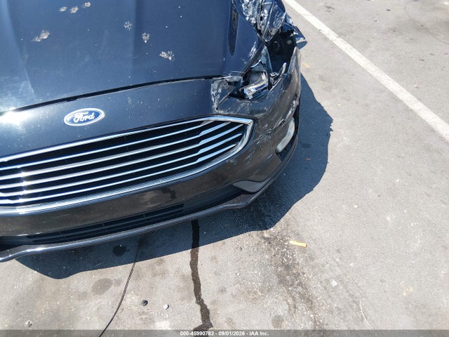 Aukcja sprzedaży 2019 Ford Fusion Se, vin: 3FA6P0HD6KR160454, numer aukcji: 45990783