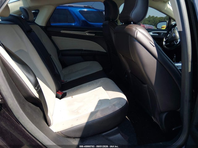 Aukcja sprzedaży 2019 Ford Fusion Se, vin: 3FA6P0HD6KR160454, numer aukcji: 45990783