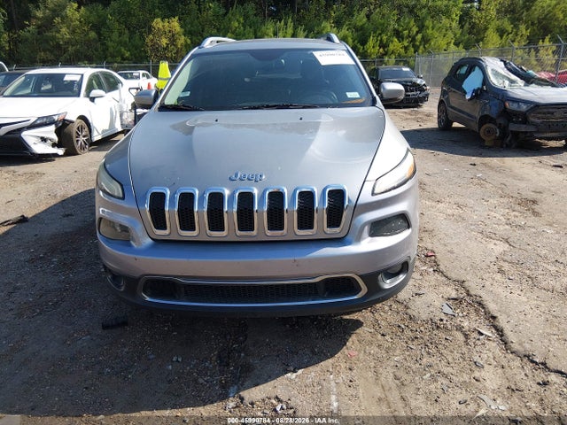 Aukcja sprzedaży 2016 Jeep Cherokee Limited, vin: 1C4PJLDB8GW108348, numer aukcji: 45990784