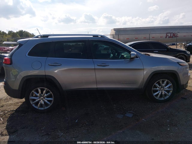 Aukcja sprzedaży 2016 Jeep Cherokee Limited, vin: 1C4PJLDB8GW108348, numer aukcji: 45990784