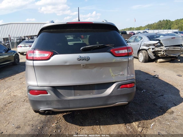 Aukcja sprzedaży 2016 Jeep Cherokee Limited, vin: 1C4PJLDB8GW108348, numer aukcji: 45990784