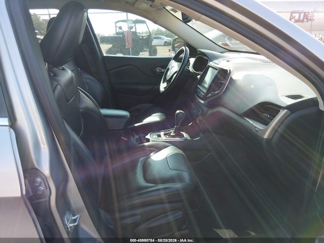 Aukcja sprzedaży 2016 Jeep Cherokee Limited, vin: 1C4PJLDB8GW108348, numer aukcji: 45990784