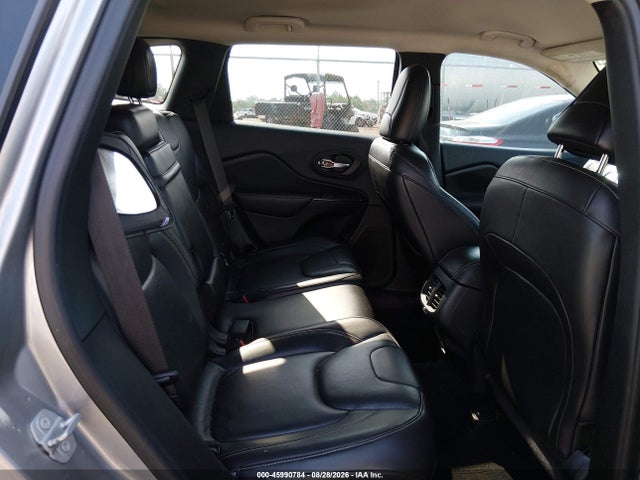 Aukcja sprzedaży 2016 Jeep Cherokee Limited, vin: 1C4PJLDB8GW108348, numer aukcji: 45990784