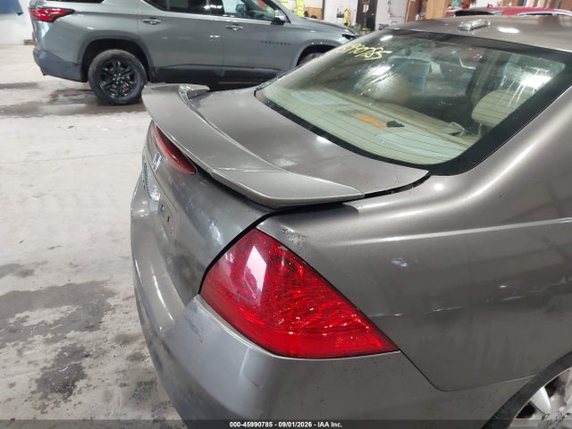 Продажа на аукционе авто 2006 Honda Accord 3.0 Ex, vin: 1HGCM665X6A075901, номер лота: 45990785