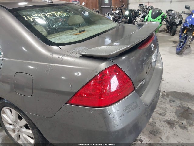 Продажа на аукционе авто 2006 Honda Accord 3.0 Ex, vin: 1HGCM665X6A075901, номер лота: 45990785