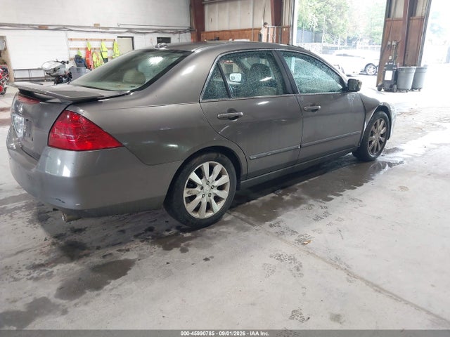 Продажа на аукционе авто 2006 Honda Accord 3.0 Ex, vin: 1HGCM665X6A075901, номер лота: 45990785