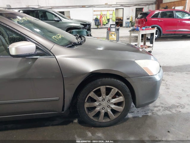Продажа на аукционе авто 2006 Honda Accord 3.0 Ex, vin: 1HGCM665X6A075901, номер лота: 45990785