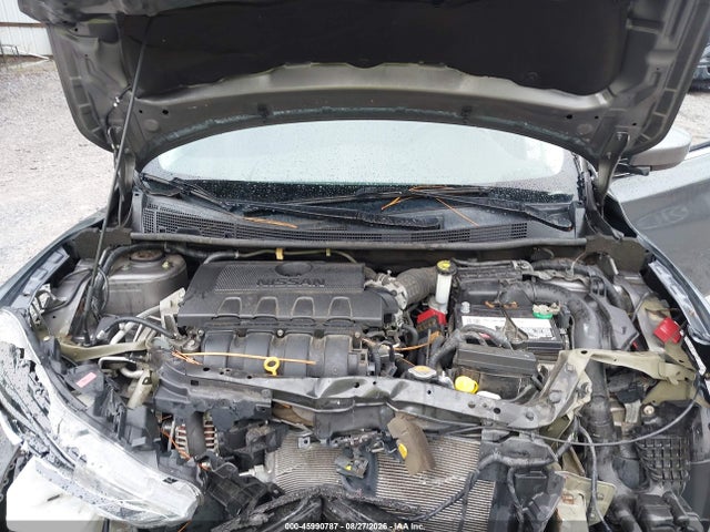 Aukcja sprzedaży 2018 Nissan Sentra S, vin: 3N1AB7AP9JY335805, numer aukcji: 45990787