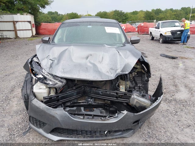Aukcja sprzedaży 2018 Nissan Sentra S, vin: 3N1AB7AP9JY335805, numer aukcji: 45990787