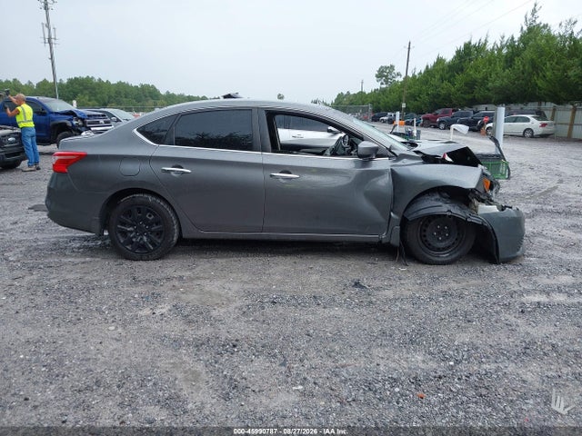 Aukcja sprzedaży 2018 Nissan Sentra S, vin: 3N1AB7AP9JY335805, numer aukcji: 45990787