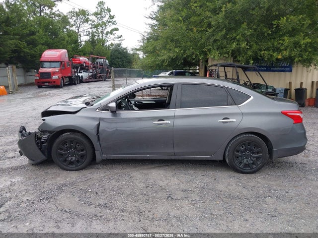 Aukcja sprzedaży 2018 Nissan Sentra S, vin: 3N1AB7AP9JY335805, numer aukcji: 45990787