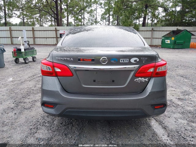 Aukcja sprzedaży 2018 Nissan Sentra S, vin: 3N1AB7AP9JY335805, numer aukcji: 45990787