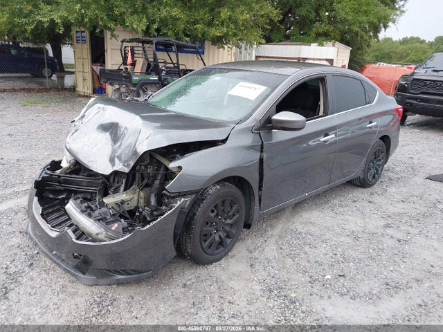 Aukcja sprzedaży 2018 Nissan Sentra S, vin: 3N1AB7AP9JY335805, numer aukcji: 45990787
