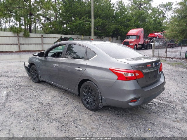 Aukcja sprzedaży 2018 Nissan Sentra S, vin: 3N1AB7AP9JY335805, numer aukcji: 45990787