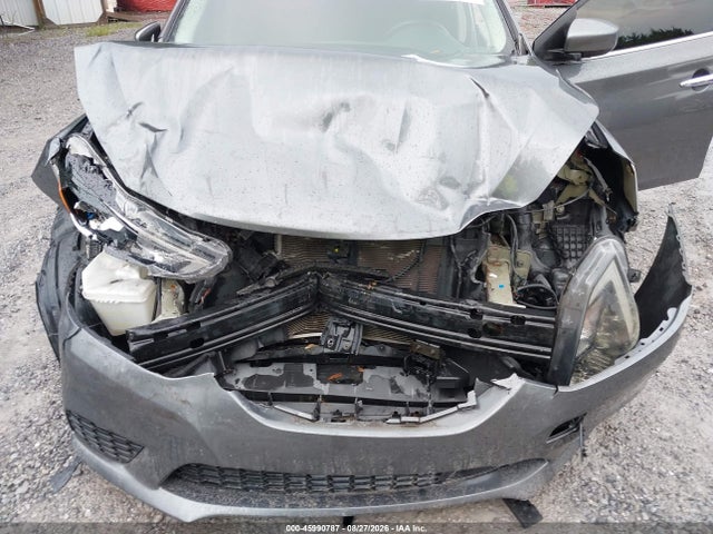 Aukcja sprzedaży 2018 Nissan Sentra S, vin: 3N1AB7AP9JY335805, numer aukcji: 45990787