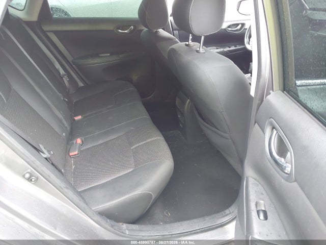 Aukcja sprzedaży 2018 Nissan Sentra S, vin: 3N1AB7AP9JY335805, numer aukcji: 45990787