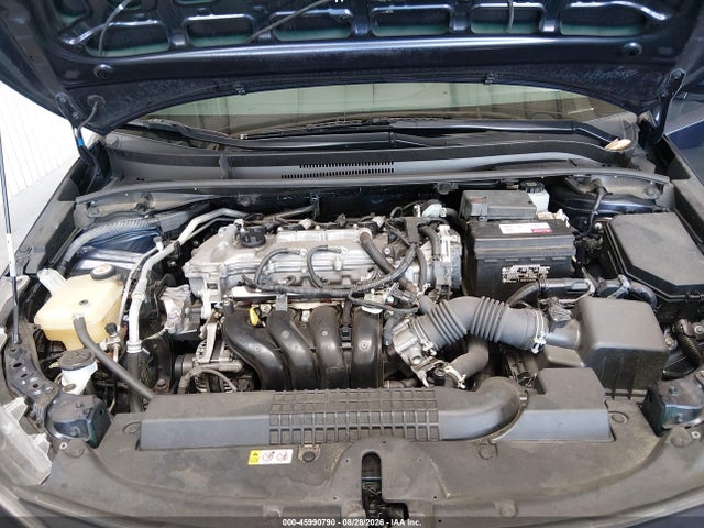 2021 Toyota Corolla Le მანქანა იყიდება აუქციონზე, vin: JTDEPMAE8MJ178323, აუქციონის ნომერი: 45990790