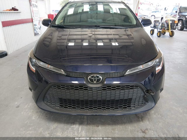 2021 Toyota Corolla Le მანქანა იყიდება აუქციონზე, vin: JTDEPMAE8MJ178323, აუქციონის ნომერი: 45990790