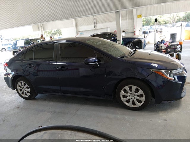 2021 Toyota Corolla Le მანქანა იყიდება აუქციონზე, vin: JTDEPMAE8MJ178323, აუქციონის ნომერი: 45990790