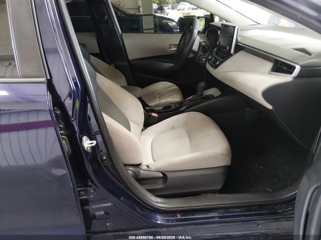 2021 Toyota Corolla Le მანქანა იყიდება აუქციონზე, vin: JTDEPMAE8MJ178323, აუქციონის ნომერი: 45990790