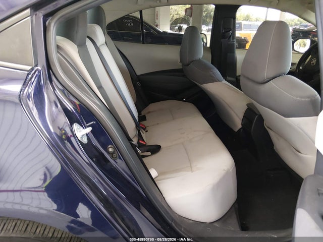 2021 Toyota Corolla Le მანქანა იყიდება აუქციონზე, vin: JTDEPMAE8MJ178323, აუქციონის ნომერი: 45990790