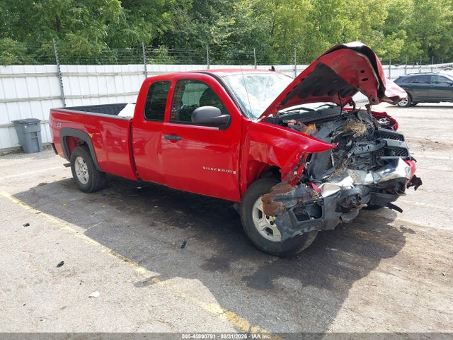 Продажа на аукционе авто 2008 Chevrolet Silverado 1500 Lt1, vin: 1GCEK19J98E153511, номер лота: 45990791