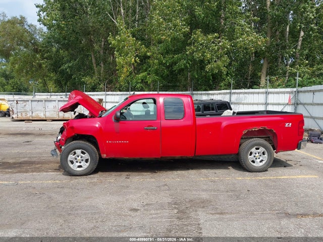 Продажа на аукционе авто 2008 Chevrolet Silverado 1500 Lt1, vin: 1GCEK19J98E153511, номер лота: 45990791