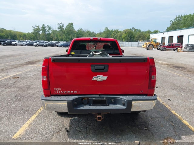 Продажа на аукционе авто 2008 Chevrolet Silverado 1500 Lt1, vin: 1GCEK19J98E153511, номер лота: 45990791