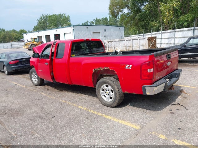 Продажа на аукционе авто 2008 Chevrolet Silverado 1500 Lt1, vin: 1GCEK19J98E153511, номер лота: 45990791