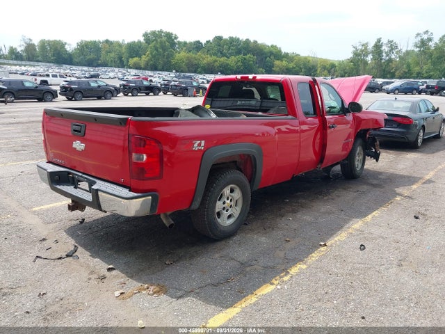 Продажа на аукционе авто 2008 Chevrolet Silverado 1500 Lt1, vin: 1GCEK19J98E153511, номер лота: 45990791