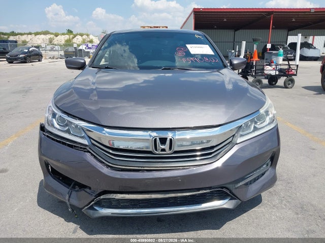 Продажа на аукционе авто 2017 Honda Accord Sport Se, vin: 1HGCR2F10HA163107, номер лота: 45990802