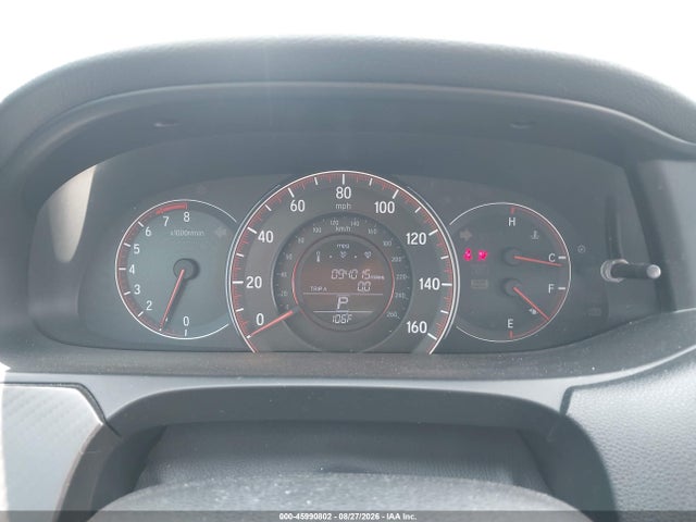 Продажа на аукционе авто 2017 Honda Accord Sport Se, vin: 1HGCR2F10HA163107, номер лота: 45990802