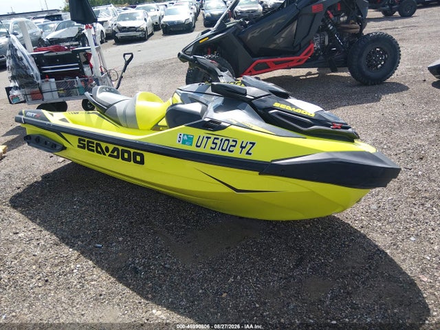 Aukcja sprzedaży 2019 Seadoo Rxt-x 300, vin: 00000YDV16130B919, numer aukcji: 45990806