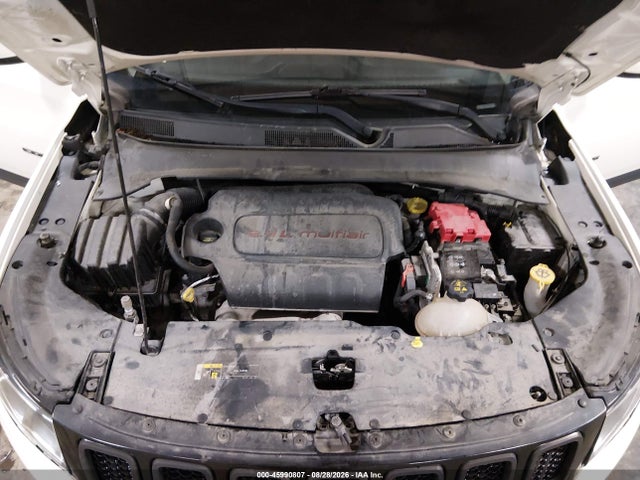 2019 Jeep Compass Latitude 4x4 მანქანა იყიდება აუქციონზე, vin: 3C4NJDBB1KT678867, აუქციონის ნომერი: 45990807